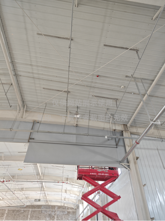 临洮县蔬菜厂房灵武挡烟垂壁