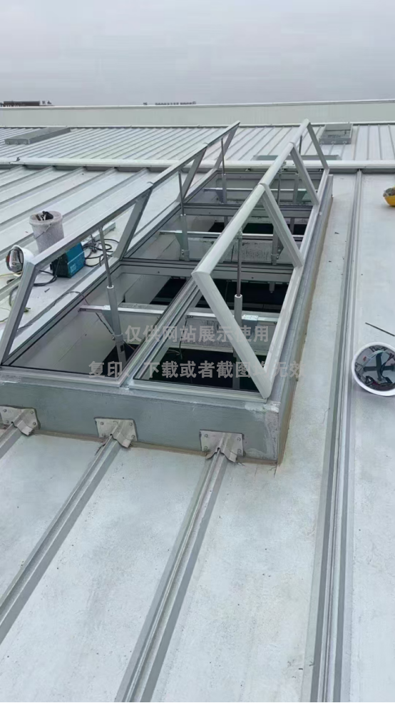 静宁苹果库灵武排烟天窗