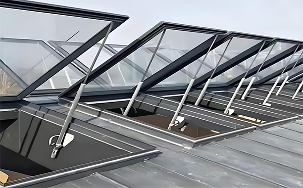 灵武消防排烟窗