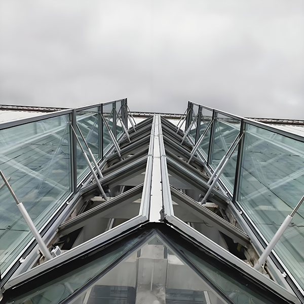 灵武排烟天窗 灵武排烟天窗