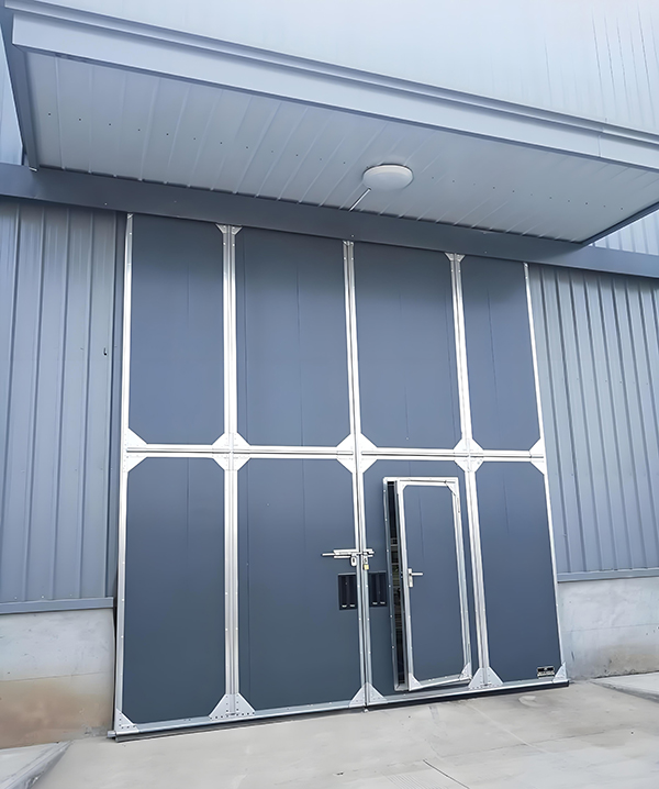 灵武工业推拉门