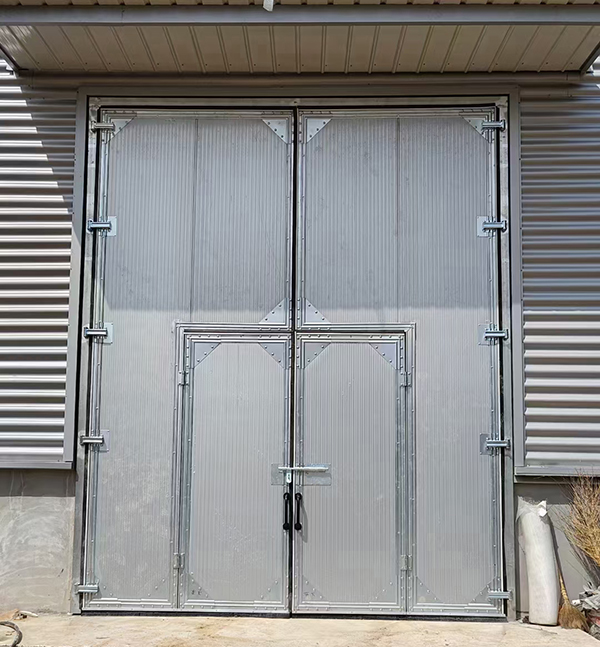 灵武工业平开门 灵武工业平开门