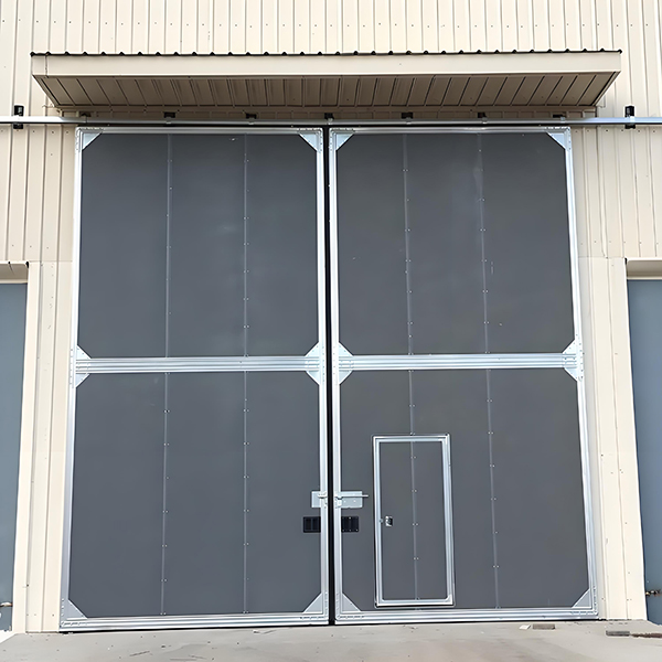 灵武工业推拉门