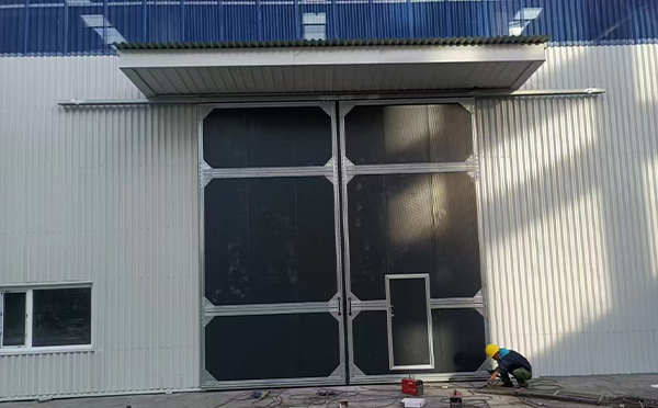 灵武工业推拉门 灵武工业推拉门