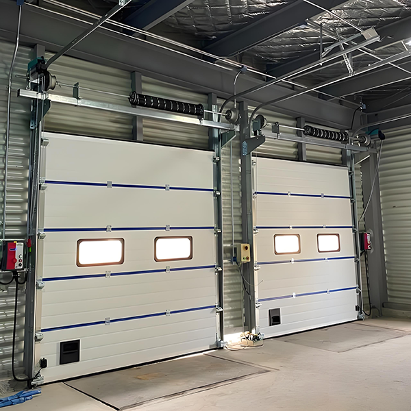 灵武工业翻板门