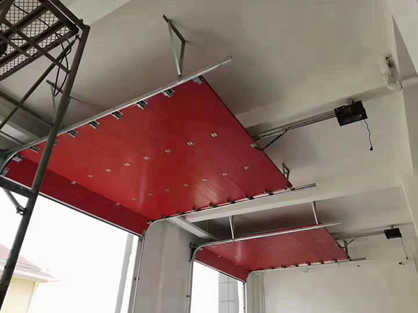 灵武工业翻板门 灵武工业翻板门