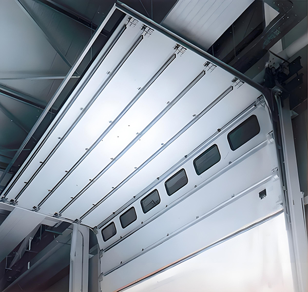 灵武工业滑升门