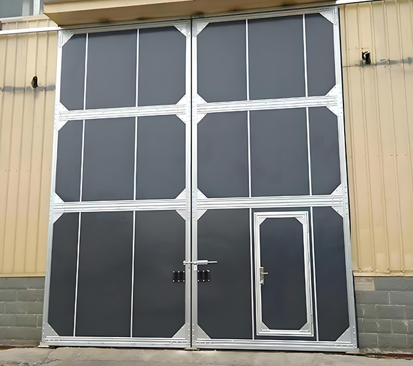 灵武工业厂房门 灵武工业厂房门