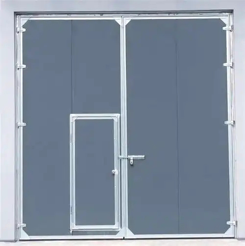 灵武工业厂房门 灵武工业厂房门