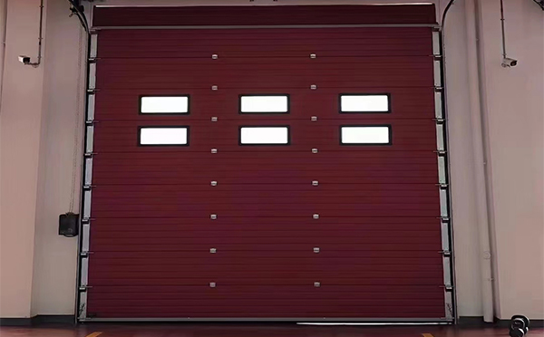 灵武工业翻板门