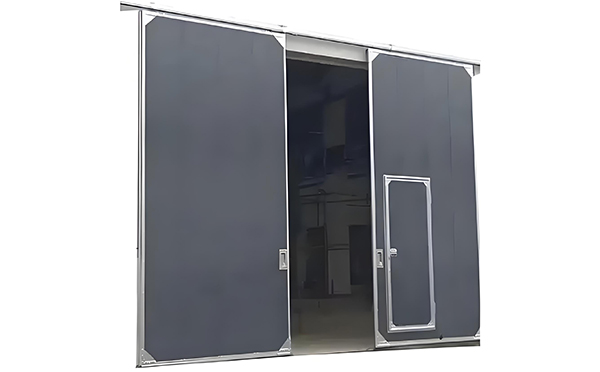 灵武工业平移门