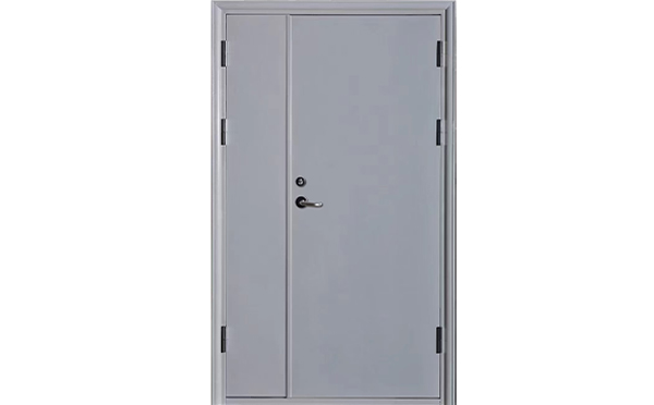 灵武钢制防火门