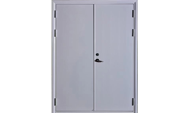 灵武钢制防火门