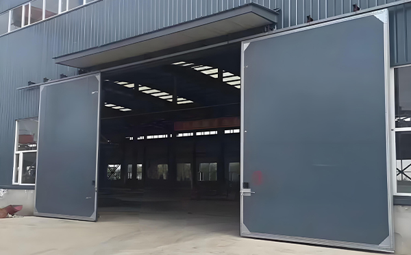 灵武工业推拉门