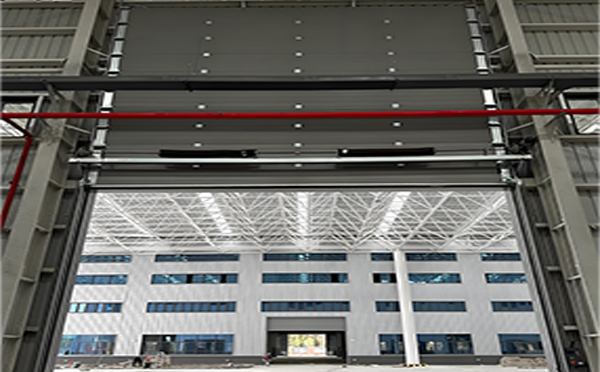 灵武工业提升门