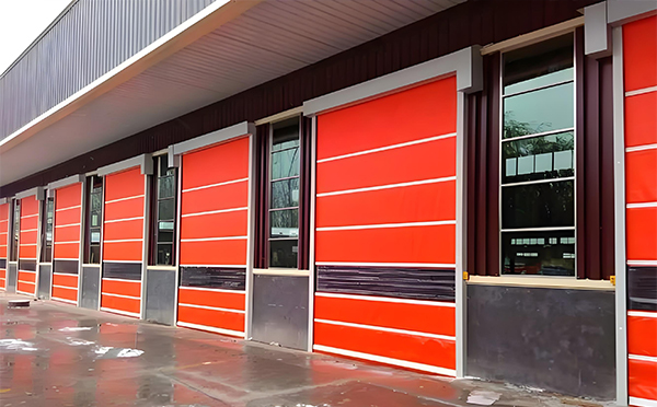 灵武快速卷帘门