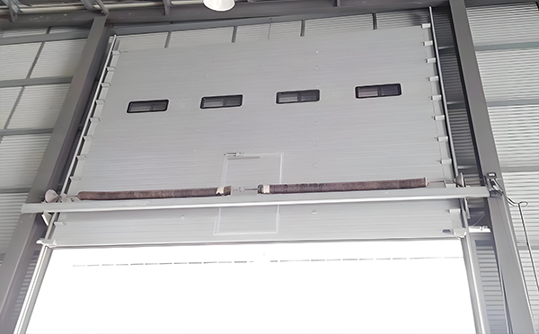 灵武工业滑升门