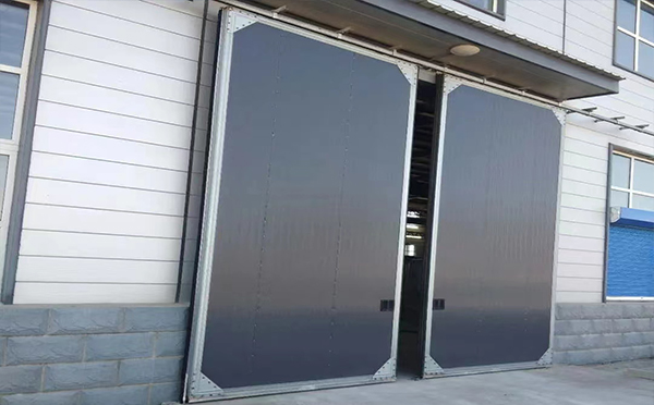 灵武工业推拉门