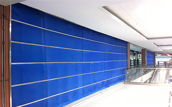 灵武防火卷帘门