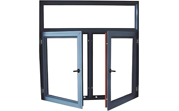 灵武铝制耐火窗