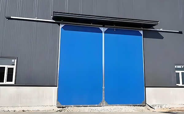 灵武工业推拉门