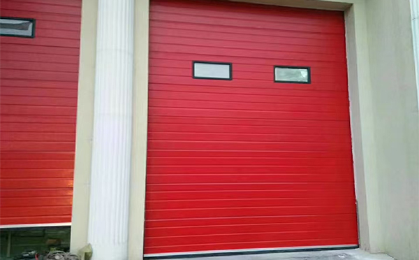 灵武工业翻板门