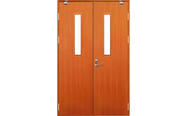 灵武木质防火门