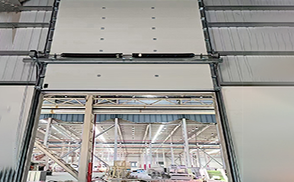 灵武工业提升门