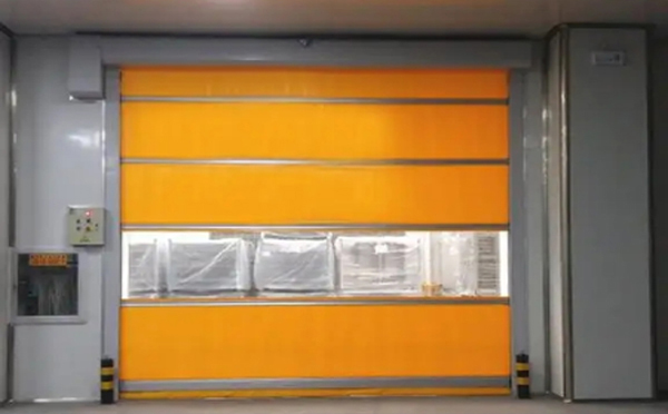 灵武快速卷帘门与普通灵武卷帘门有什么区别