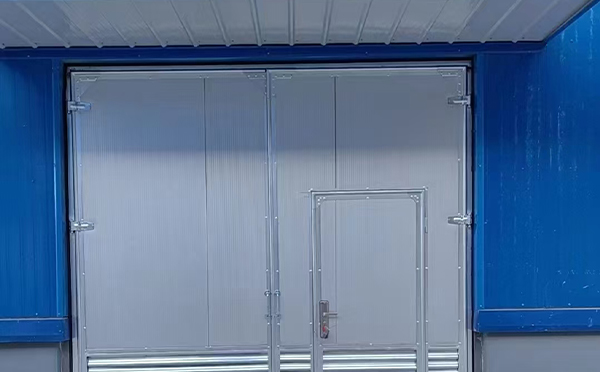 灵武工业推拉门吊轨安装方法