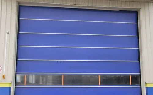 灵武快速灵武卷帘门的主要优势及应用领域