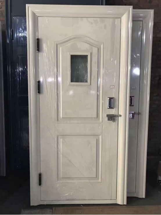 灵武学校教室门