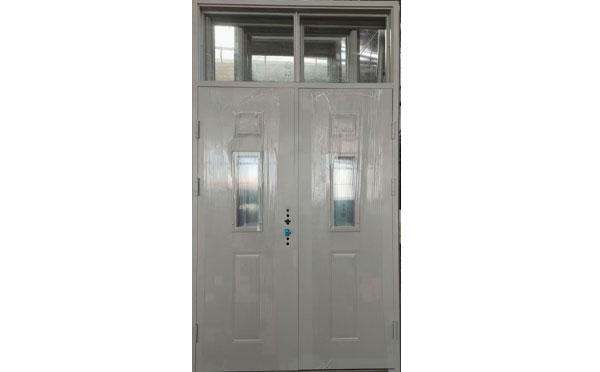 灵武学校教室门