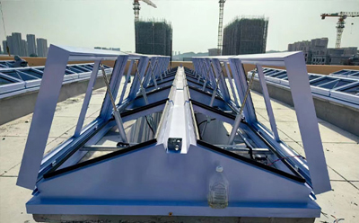 灵武排烟窗的设置要求