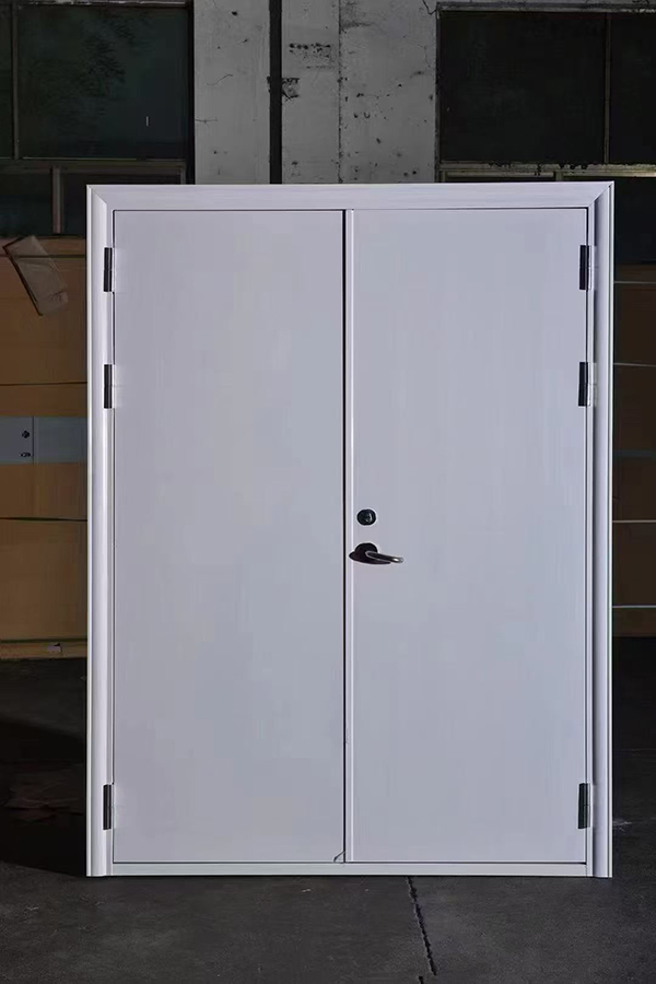 酒店项目完成公共区域灵武防火门布设 酒店项目完成公共区域灵武防火门布设