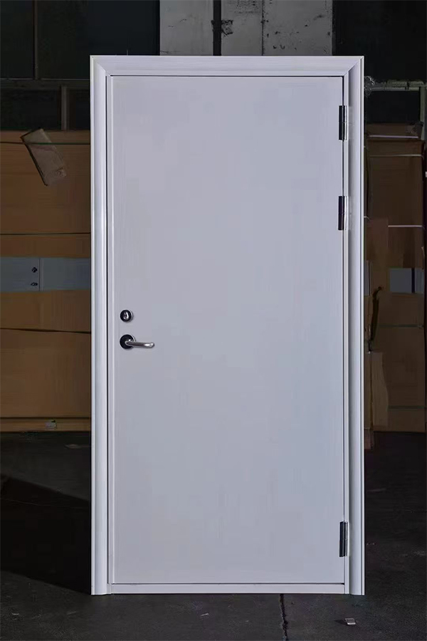 社区活动中心加装灵武防火门保障居民安全